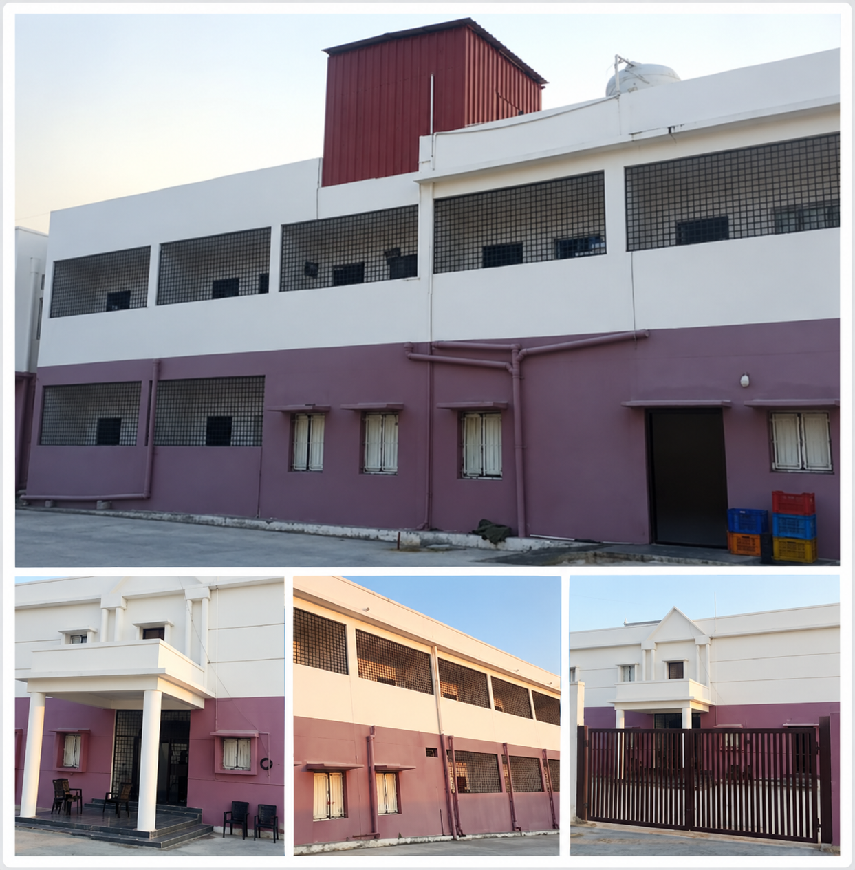 Hostel Development and Management