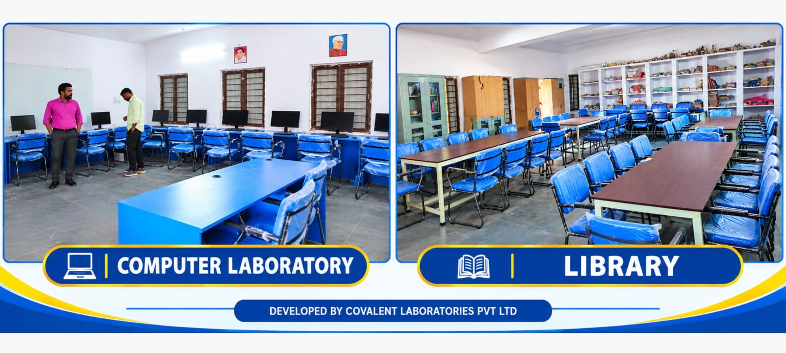 Physics Laboratory Development